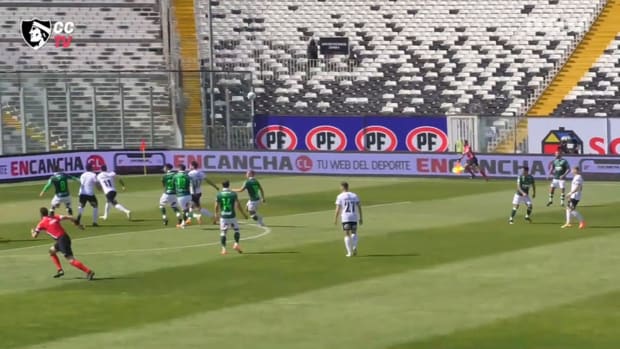 Behind the scenes of Colo-Colo’s return